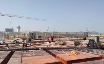 工程项目建设工作总结5篇