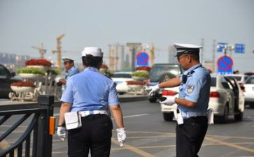 当交警心得体会6篇