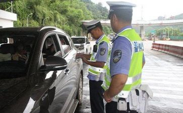交警个人总结工作总结8篇