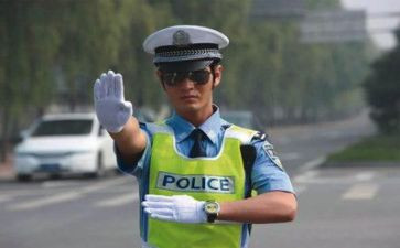 交警的年度总结6篇