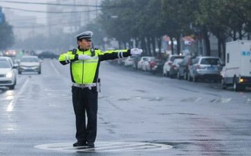 2024交警工作总结7篇