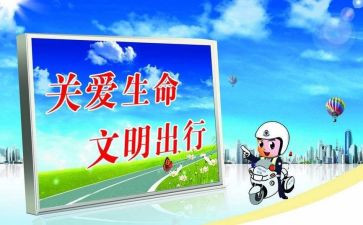 中小学交通安全读后感7篇