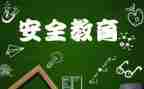 学生安全教育安全讲话稿精选5篇