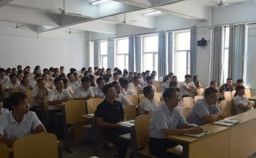 开学教职工会议校长讲话稿5篇