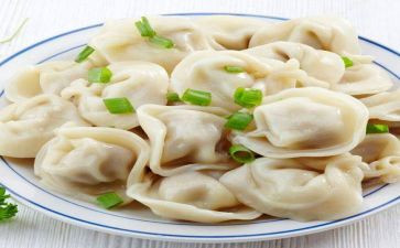 送饺子的作文最新8篇
