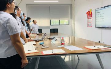 纪保部工作总结7篇