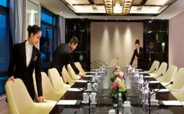 接待培训心得体会6篇