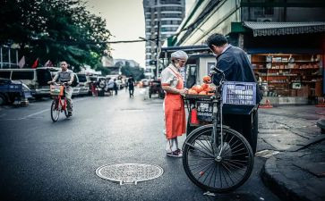 2024年街头作文参考5篇