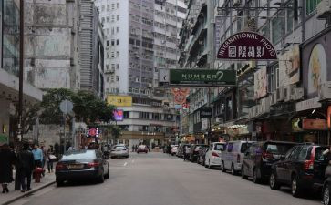 关于街头的调查报告精选7篇