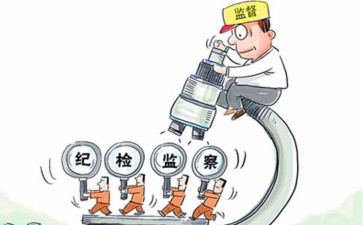纪检干部个人年度工作总结6篇