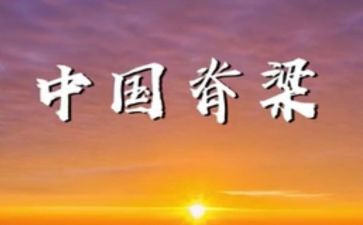 家的脊梁作文7篇
