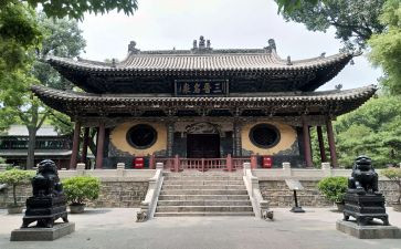 晋祠博物馆心得体会8篇