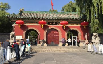 晋祠实践个人总结推荐6篇