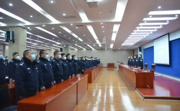 公安民警晋督培训心得体会7篇