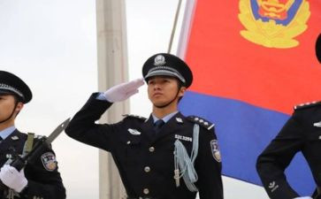 警察晋衔个人总结模板7篇