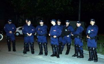 警察辞职报告7篇