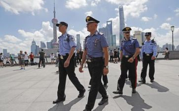 对警察工作心得体会8篇