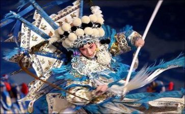 幼儿园京剧脸谱教案5篇