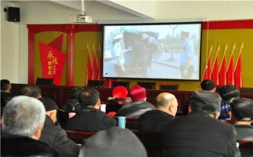 观安全警示教育片心得优质5篇