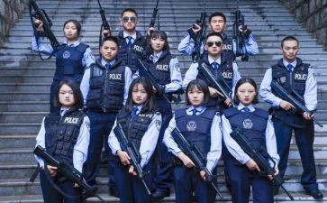 警校实习报告个人总结7篇