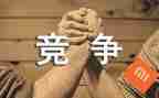 竞争和合作的作文6篇