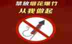 春节禁燃禁放倡议书5篇