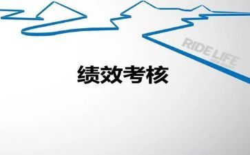 年度绩效自评工作报告8篇