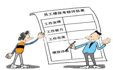 绩效述职报告5篇