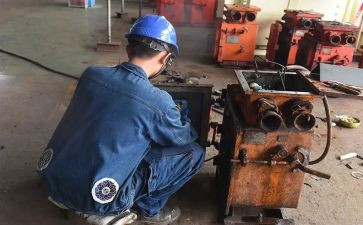 机修工年终工作总结7篇