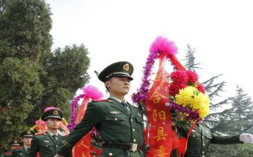 祭英烈的心得体会精选5篇