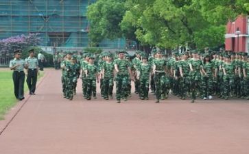 写军训的心得体会最新8篇