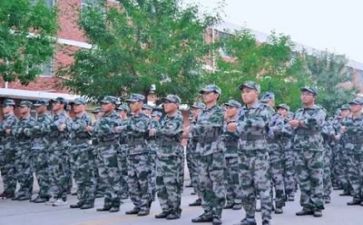 军训心得600字精选7篇
