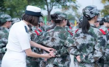 大军训个人总结模板6篇