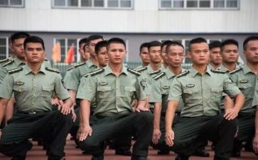 军训讲话稿通用5篇