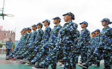 军训心得心得体会7篇