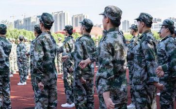 写军训的心得体会6篇