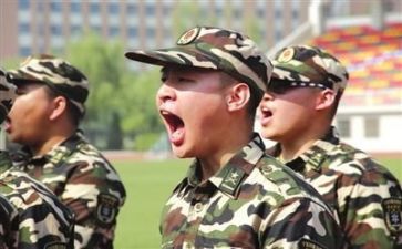 军训个人工作总结精选8篇