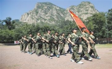 军训的心得体会800字作文6篇