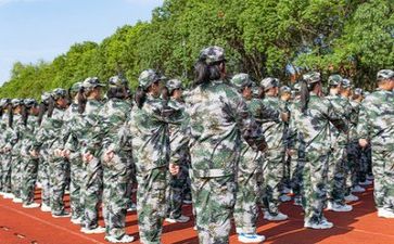 写军训心得体会作文推荐7篇