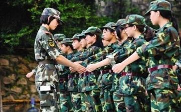军训前个人总结7篇