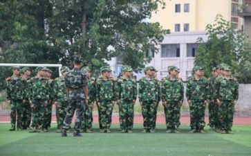 军训过后的心得体会精选5篇