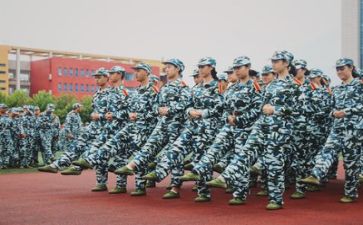 军训心得心得体会优质6篇