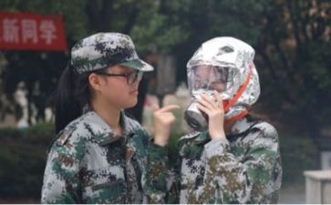军训第二天的心得体会推荐8篇