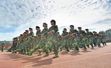 军训精彩演讲稿5篇