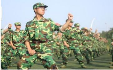 有关军训的个人总结8篇