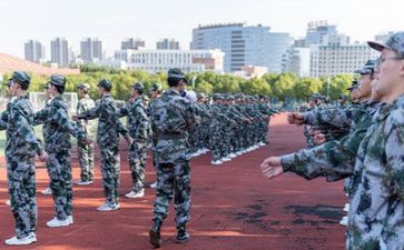 军训工作个人总结5篇