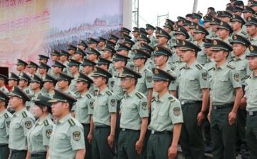 500字军训个人总结8篇
