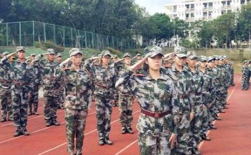 军训个人工作总结推荐8篇