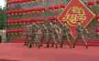 走进军营作文7篇