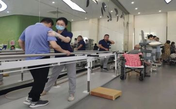 康复科的工作总结通用5篇